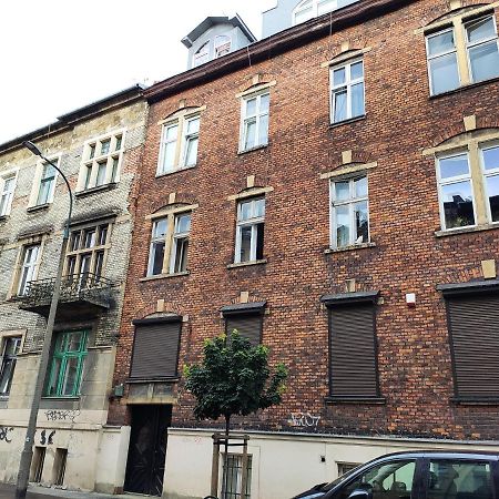 Krakow City Centre Apartment - Bon Turystyczny ภายนอก รูปภาพ