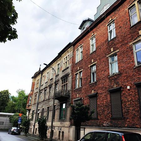Krakow City Centre Apartment - Bon Turystyczny ภายนอก รูปภาพ