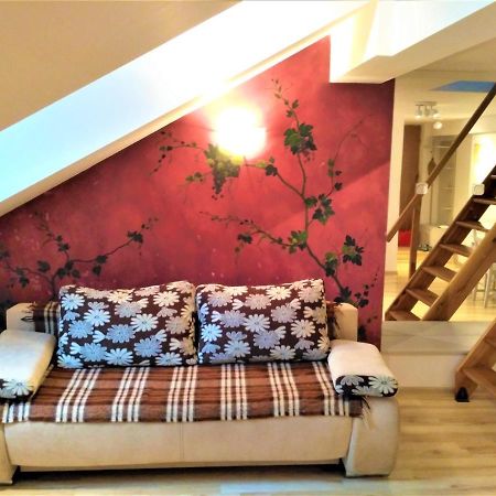 Krakow City Centre Apartment - Bon Turystyczny ภายนอก รูปภาพ