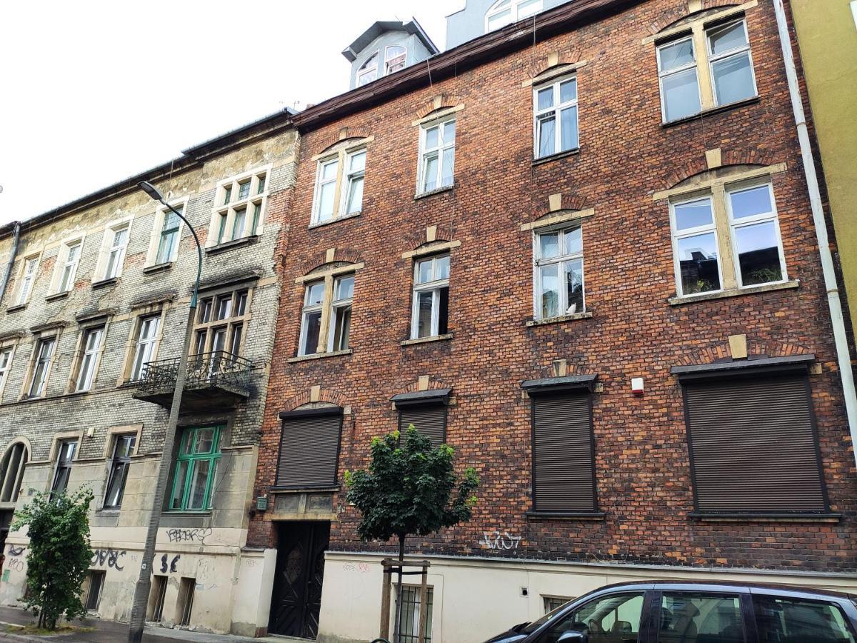 Krakow City Centre Apartment - Bon Turystyczny ภายนอก รูปภาพ