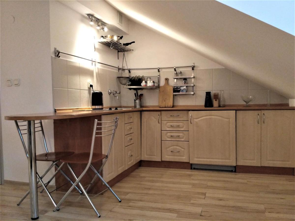 Krakow City Centre Apartment - Bon Turystyczny ภายนอก รูปภาพ