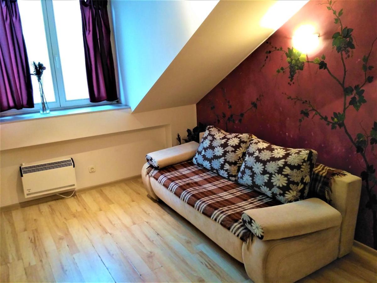 Krakow City Centre Apartment - Bon Turystyczny ภายนอก รูปภาพ